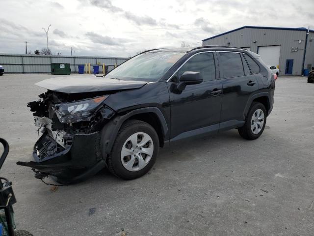 TOYOTA RAV4 LE 2019 jtmh1rfv6kd029859