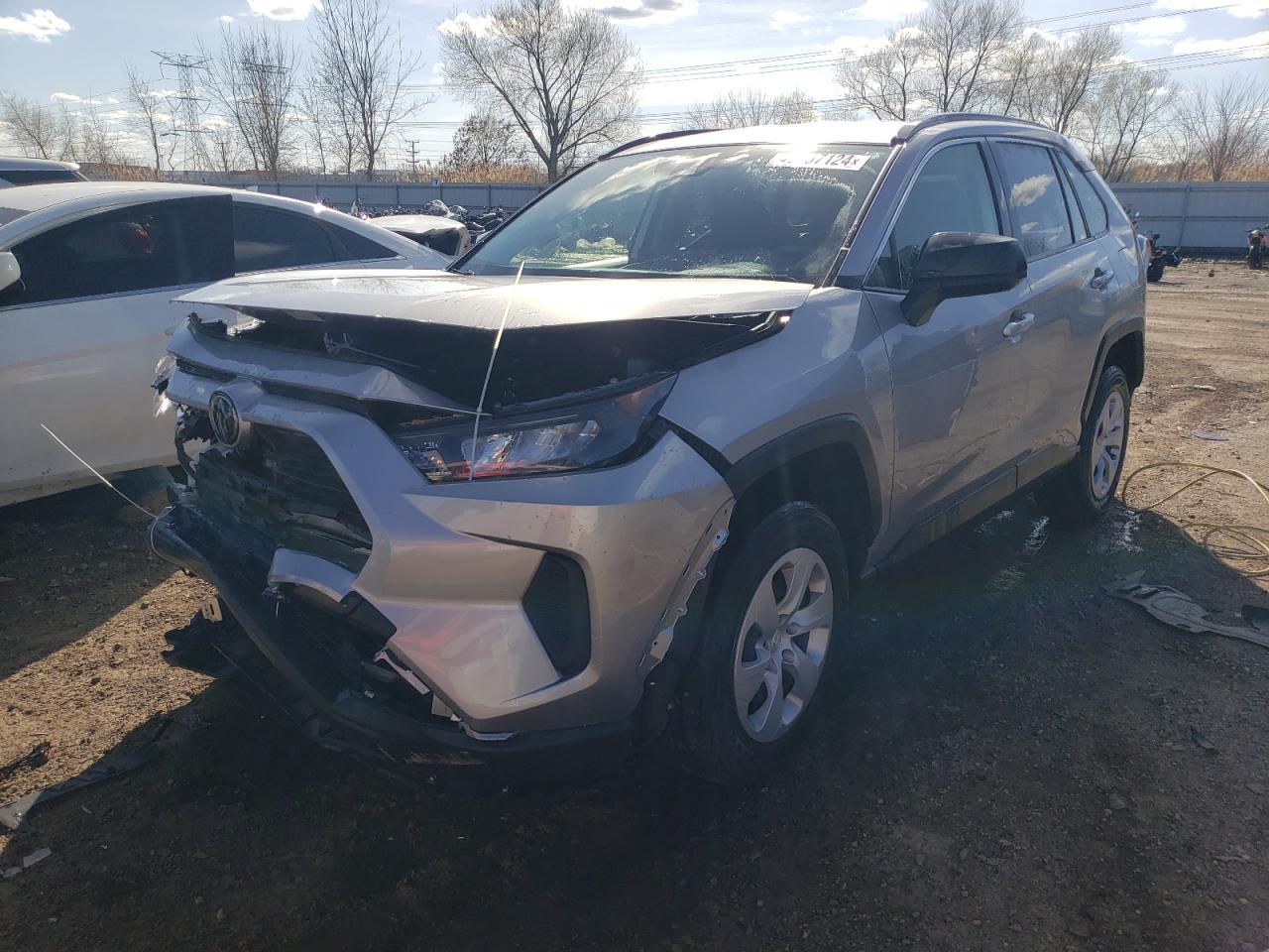 TOYOTA RAV 4 2019 jtmh1rfv6kd503972