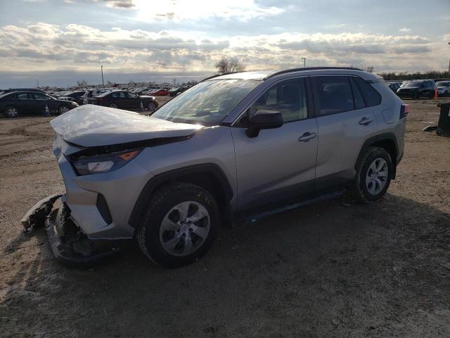 TOYOTA RAV4 LE 2019 jtmh1rfv6kd505110