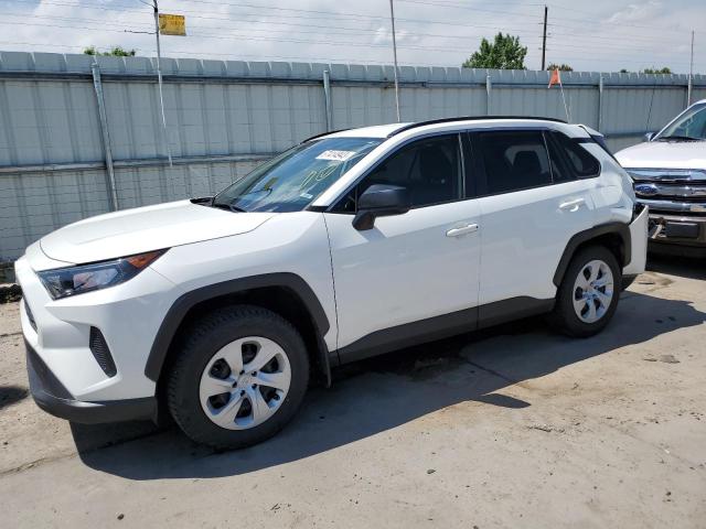 TOYOTA RAV4 LE 2019 jtmh1rfv6kd511974