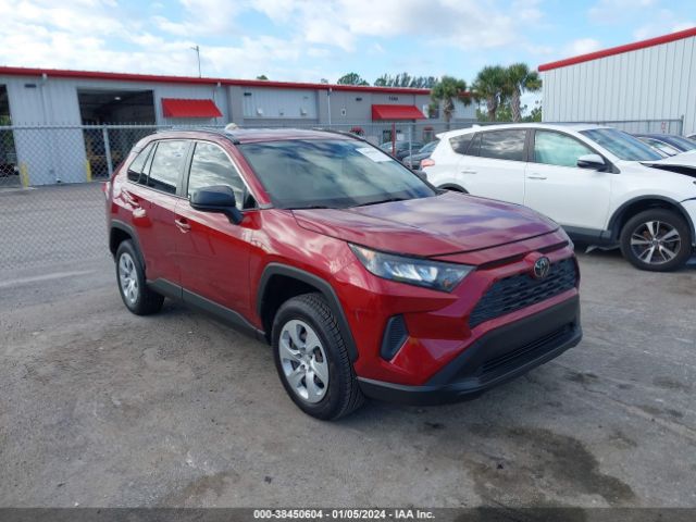 TOYOTA RAV4 2019 jtmh1rfv6kd513059