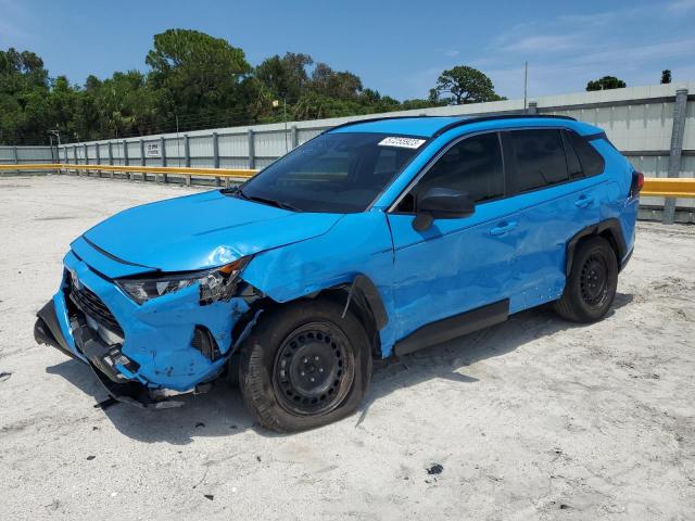 TOYOTA RAV4 LE 2019 jtmh1rfv6kd513630