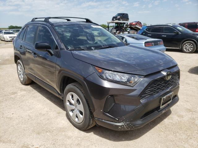 TOYOTA RAV4 LE 2019 jtmh1rfv6kj004199