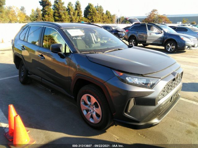 TOYOTA RAV4 2019 jtmh1rfv6kj004901