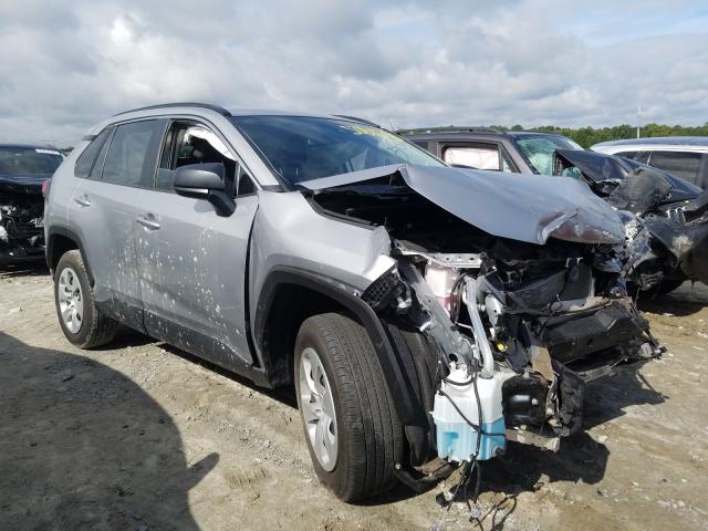 TOYOTA RAV4 LE 2019 jtmh1rfv6kj005806