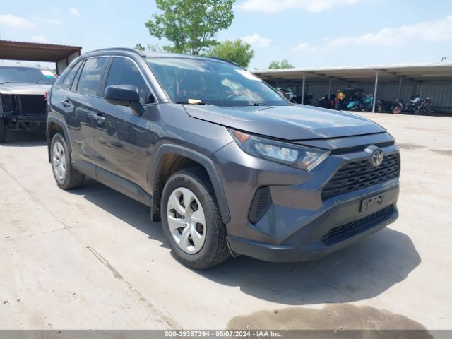 TOYOTA RAV4 2019 jtmh1rfv6kj006342