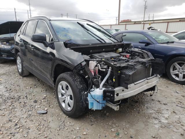 TOYOTA RAV4 LE 2019 jtmh1rfv6kj014974