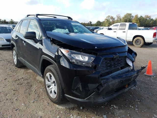 TOYOTA RAV4 LE 2019 jtmh1rfv6kj015140