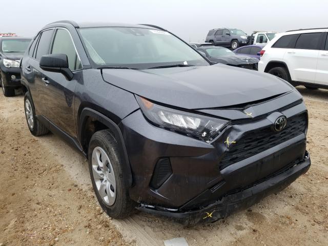 TOYOTA RAV4 LE 2019 jtmh1rfv7kd006574