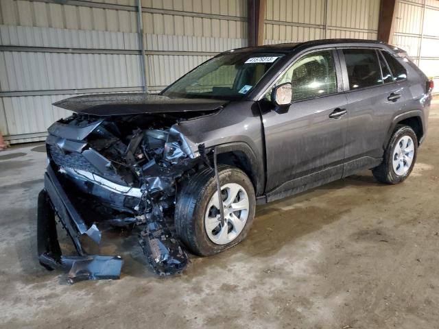 TOYOTA RAV4 LE 2019 jtmh1rfv7kd037243