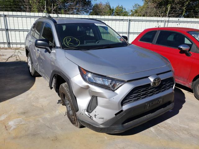 TOYOTA RAV4 LE 2019 jtmh1rfv7kd500224