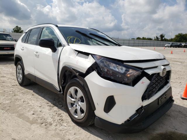 TOYOTA RAV4 LE 2019 jtmh1rfv7kd501454