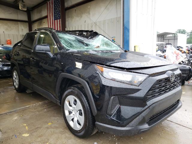 TOYOTA RAV4 LE 2019 jtmh1rfv7kj005927