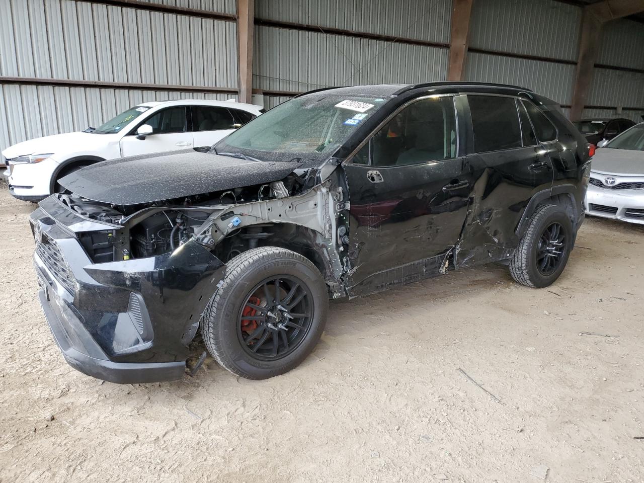 TOYOTA RAV 4 2019 jtmh1rfv8kd004865