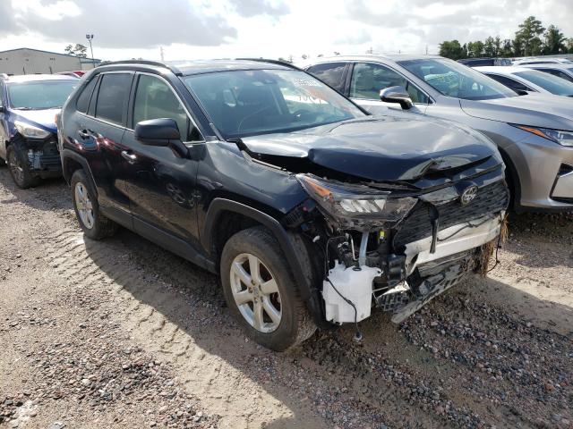 TOYOTA RAV4 LE 2019 jtmh1rfv8kd033086