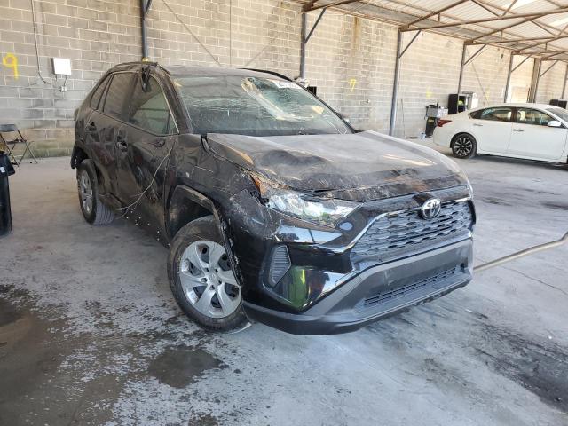 TOYOTA RAV4 LE 2019 jtmh1rfv8kd037591