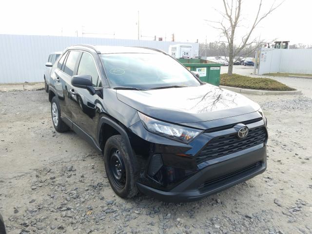 TOYOTA RAV4 LE 2019 jtmh1rfv8kd502371