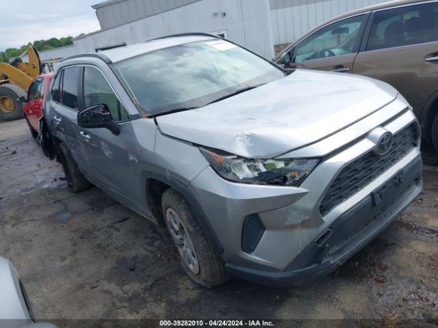 TOYOTA RAV4 2019 jtmh1rfv8kj006844