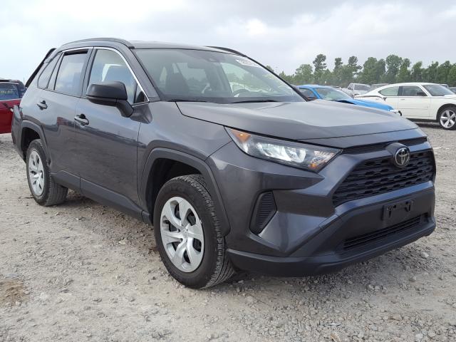 TOYOTA RAV4 LE 2019 jtmh1rfv8kj007086