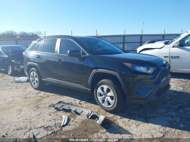 TOYOTA RAV4 2019 jtmh1rfv8kj008593