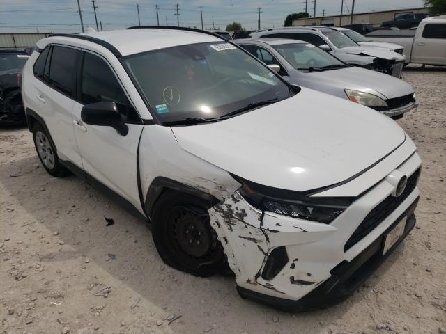 TOYOTA RAV4 LE 2019 jtmh1rfv8kj010358