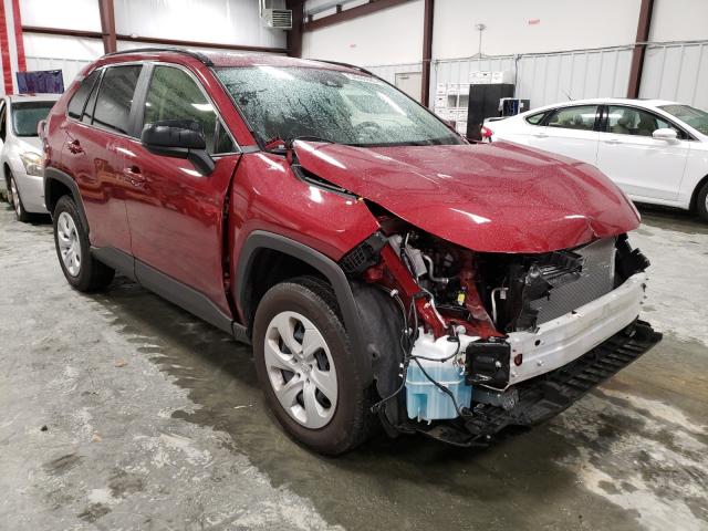 TOYOTA RAV4 LE 2020 jtmh1rfv8ld051203