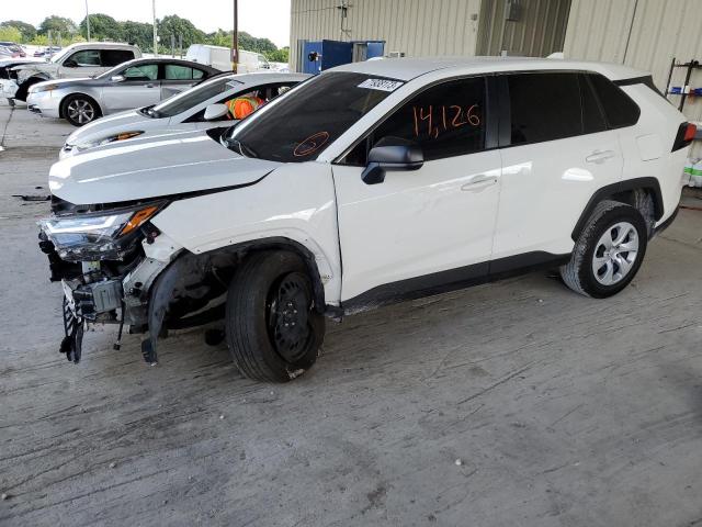 TOYOTA RAV4 2023 jtmh1rfv8pd102236