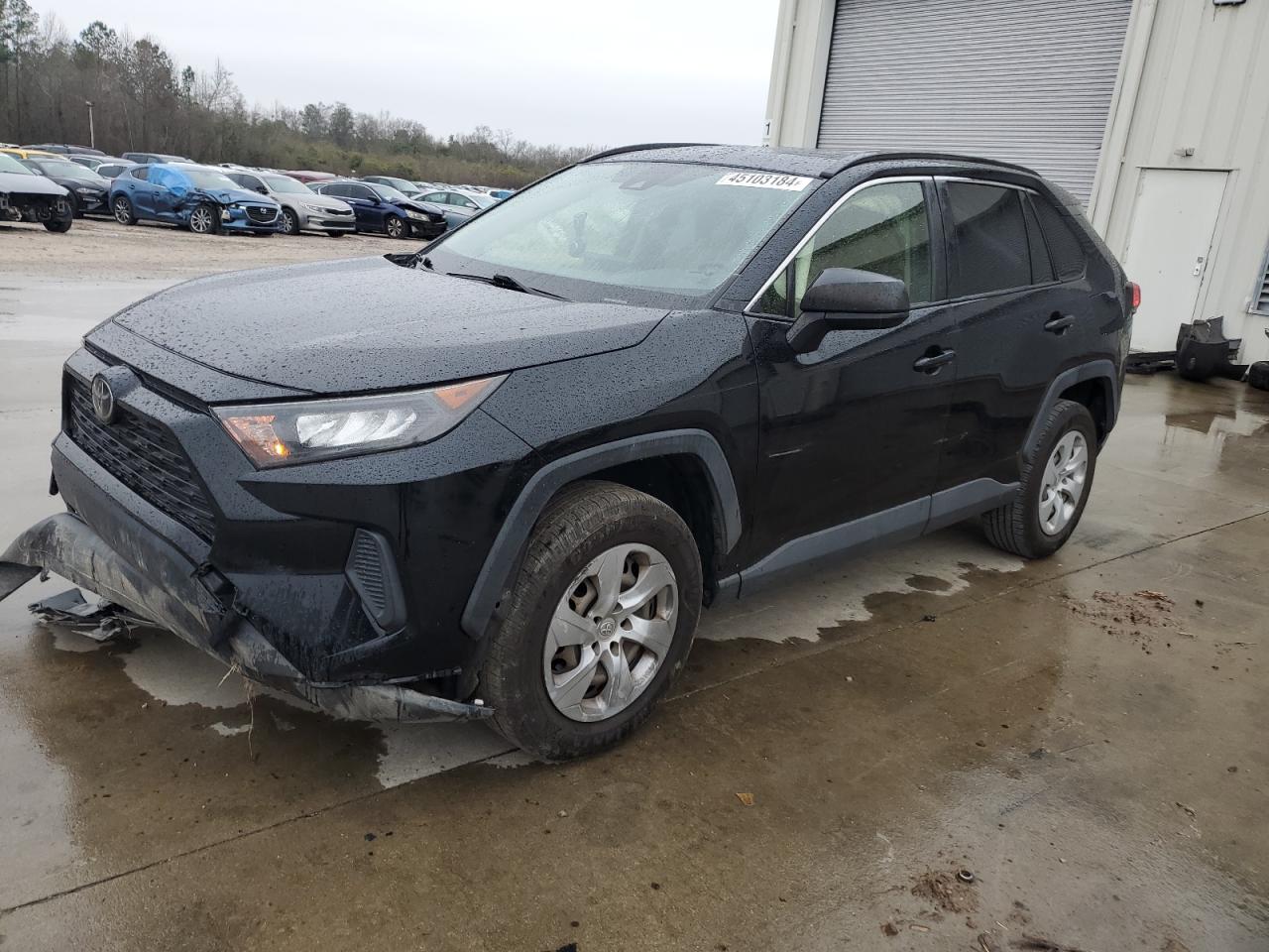 TOYOTA RAV 4 2019 jtmh1rfv9kd004843