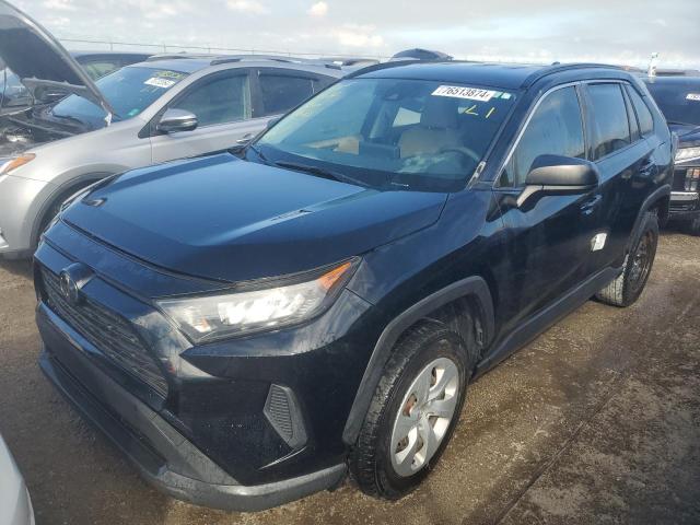 TOYOTA RAV4 LE 2019 jtmh1rfv9kd006558