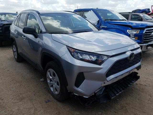 TOYOTA RAV4 LE 2019 jtmh1rfv9kd007936