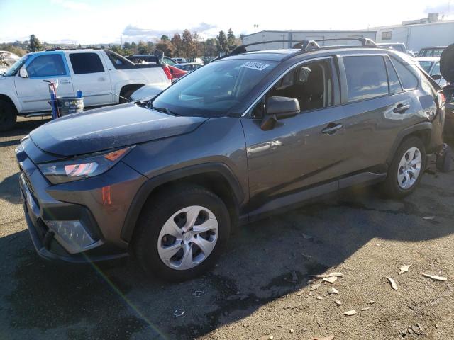 TOYOTA RAV4 2019 jtmh1rfv9kd019990