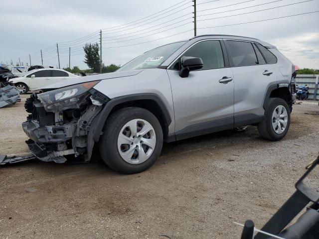 TOYOTA RAV4 LE 2019 jtmh1rfv9kd036045