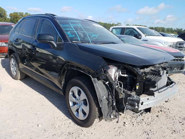 TOYOTA RAV4 LE 2019 jtmh1rfv9kd037101