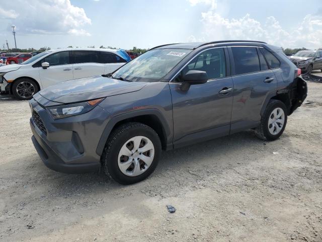 TOYOTA RAV4 LE 2019 jtmh1rfv9kd500242