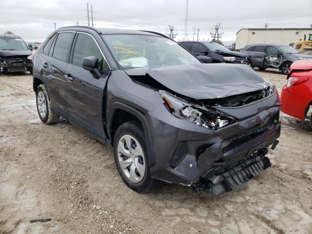 TOYOTA RAV4 LE 2019 jtmh1rfv9kj004679