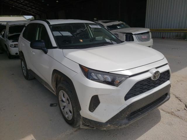 TOYOTA RAV4 LE 2019 jtmh1rfv9kj006660