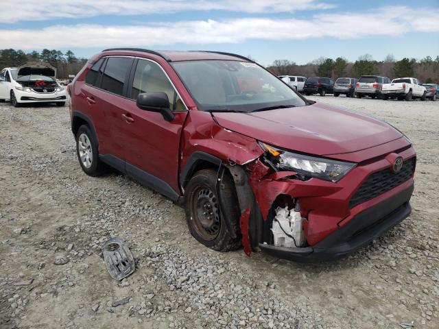 TOYOTA RAV4 LE 2019 jtmh1rfv9kj007940