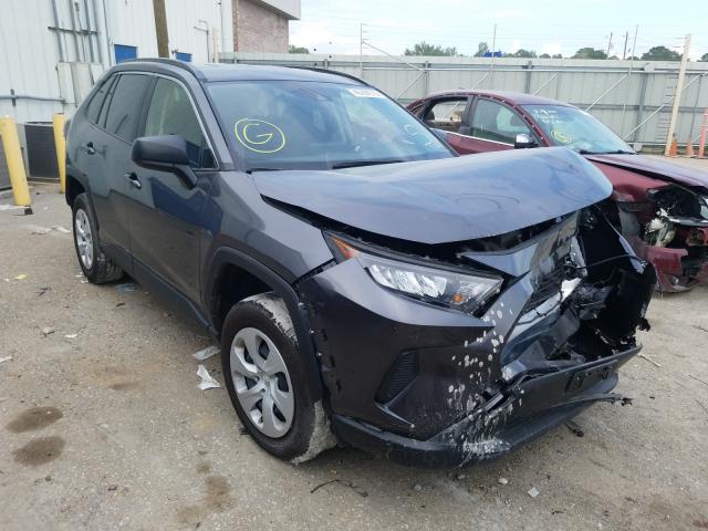 TOYOTA RAV4 LE 2019 jtmh1rfv9kj008490