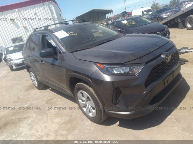 TOYOTA RAV4 2019 jtmh1rfv9kj008778