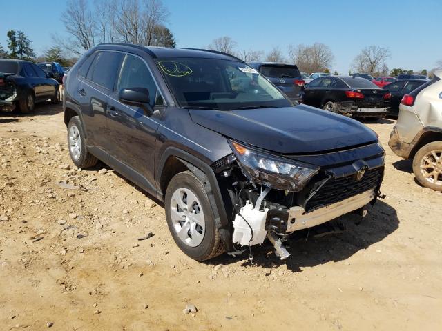 TOYOTA RAV4 LE 2019 jtmh1rfv9kj015729