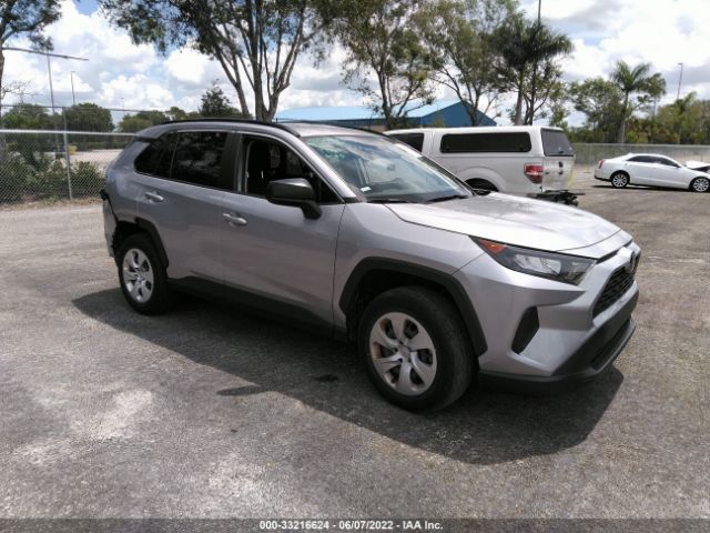 TOYOTA RAV4 2020 jtmh1rfv9ld047354