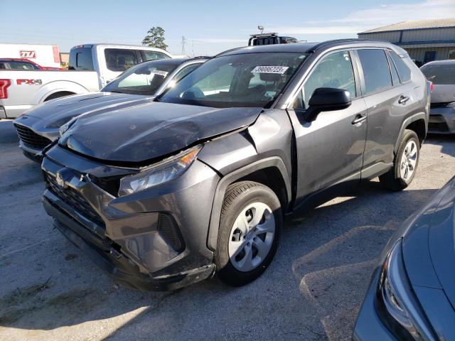 TOYOTA RAV4 LE 2020 jtmh1rfv9ld058743