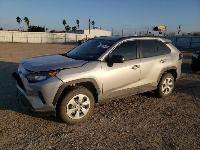 TOYOTA RAV4 LE 2021 jtmh1rfv9md069792