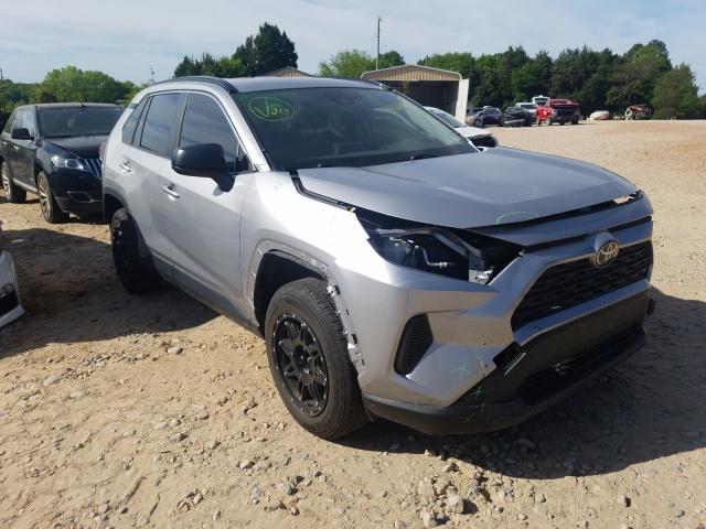 TOYOTA RAV4 LE 2019 jtmh1rfvxkd002860