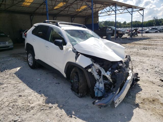 TOYOTA RAV4 LE 2019 jtmh1rfvxkd021537