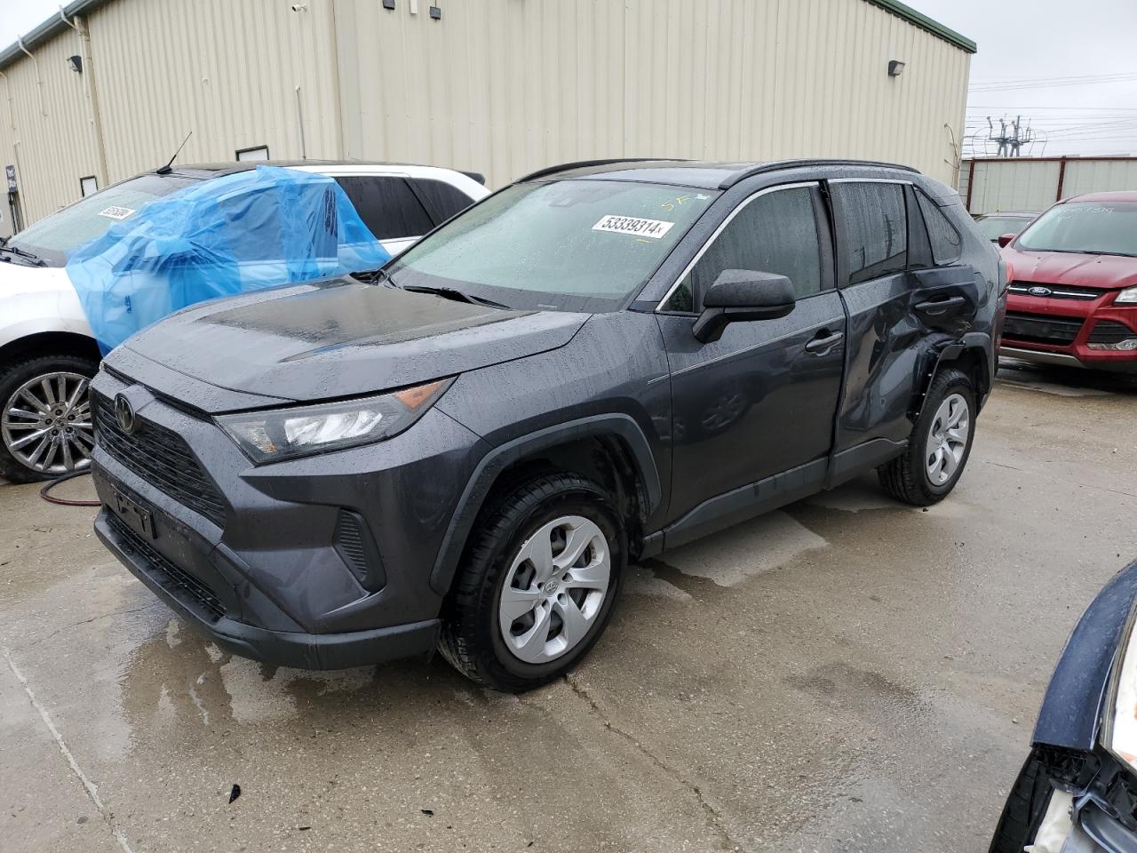 TOYOTA RAV 4 2019 jtmh1rfvxkd024227