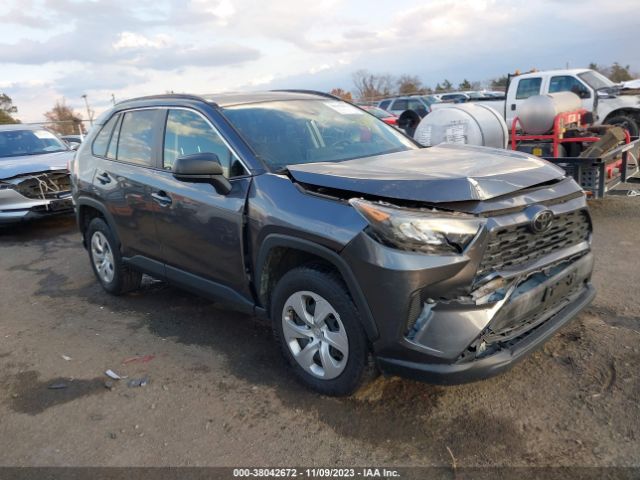 TOYOTA RAV4 2019 jtmh1rfvxkd501366