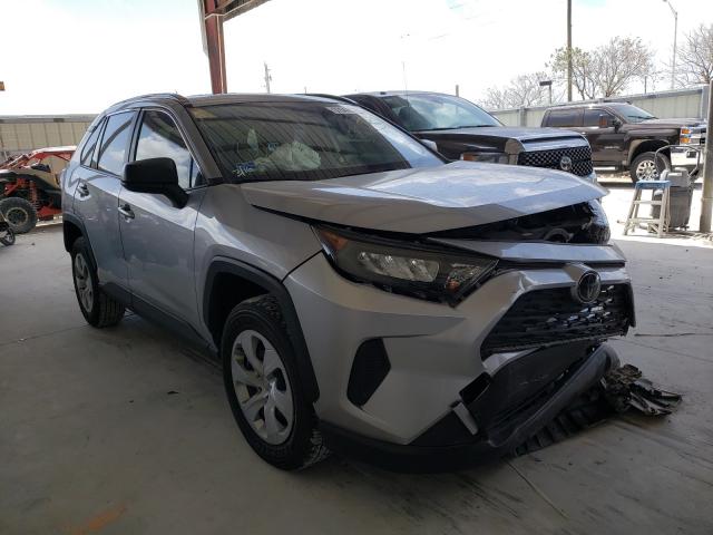 TOYOTA RAV4 LE 2019 jtmh1rfvxkj005470