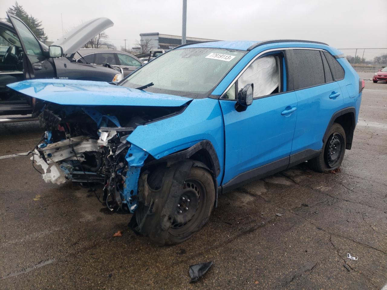 TOYOTA RAV 4 2019 jtmh1rfvxkj006795