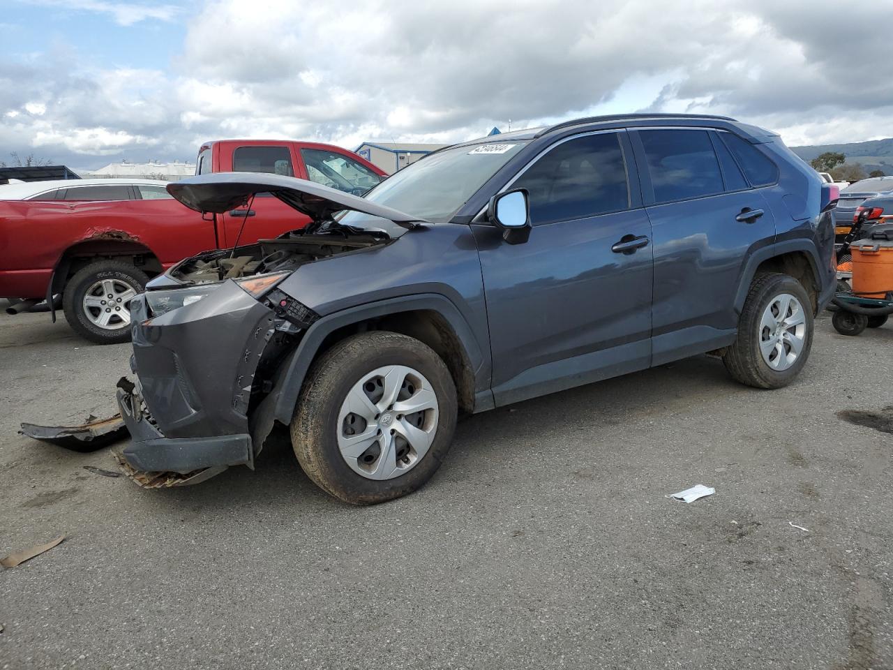 TOYOTA RAV 4 2019 jtmh1rfvxkj008644